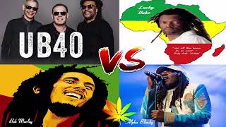 UB40, Bob Marley, Lucky Dube, Alpha Blondy Greatest Hits Reggae Songs - Best Of Playlist 2018