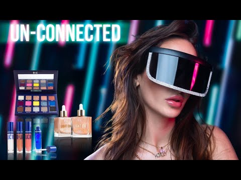 UNCONNECTED COLLECTION : L'unione tra mondo virtuale e reale by Mulac Cosmetics!