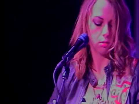 Samantha Fish @ the 2015 Blues Cafe