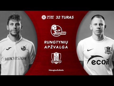 32 turo santrauka: „Sūduva“ – „Riteriai“ (2021-10-15)