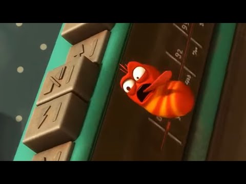 Speaker Dance | LARVA | Cartoons for Kids | WildBrain - Kids TV Shows Full Episodes