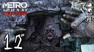 【初見】図書館のゴリラ・ゴリラ・ゴリラ METRO 2033  part12