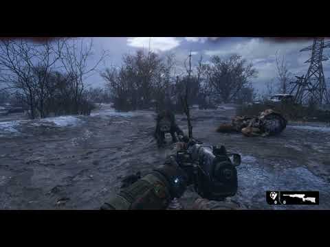 Metro Exodus 2021 ENHANCED EDITION Gameplay Walkthrough FULL GAME [4K 60FPS RTX] - No Commentary