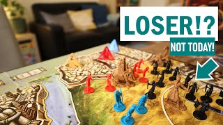 Why Losing In Board Games IS Winning!