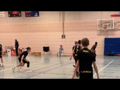 BOL U16. TS Jahn München @ TSV Solln