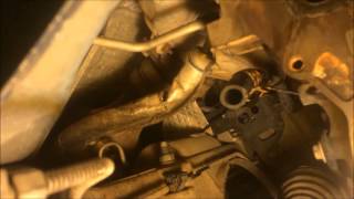 Part 2 - 2005 Chrysler Town & Country Dodge Grand Caravan Timing Chain Replacement