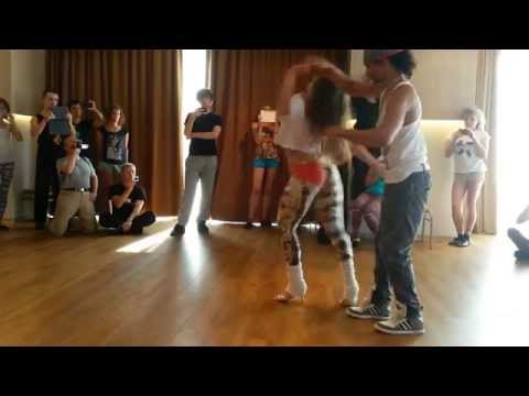 Wakko Oliviér & Маша Величкина