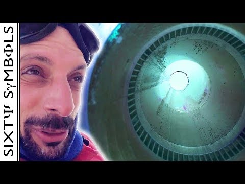 南極的冰芯--60個符號。 (Ice Core at the South Pole - Sixty Symbols)