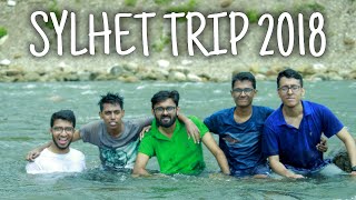 preview picture of video 'Sylhet Trip 2018'