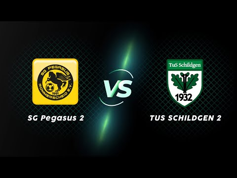 Korfball 20/21 - SG Pegasus 2 vs. TuS Schildgen 2