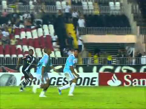 Copa Sul-Americana 2011 - Oitavas de final - Vasco 8x3 Aurora - Melhores Momentos