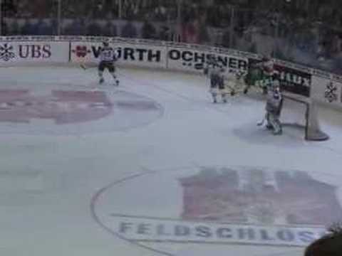 Spengler Cup Final 2007 - Team Canada VS HC Ufa