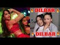 DILBAR Full Song | Satyameva Jayate | John Abraham Nora Fatehi | REACTION!!
