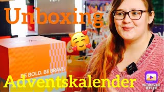 Stylevana Adventskalender 2025 Unboxing-Video