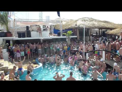 Beach Attack 2011.06.26. After Beach Party @ Zrce, Papaya pt2.