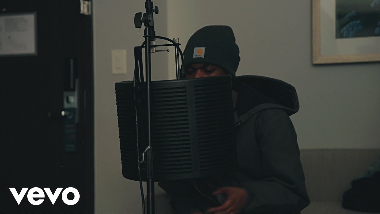 Lil Poppa - You Ready Ejay (Official Visualizer)