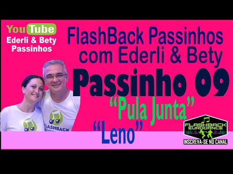 FlashBack Dança Passinho 9 - Blue System - Magic Symphony