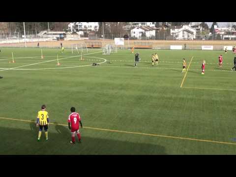 Winter Challenge 17 FC Oberwil Da - SC Dornach 18.02.2017