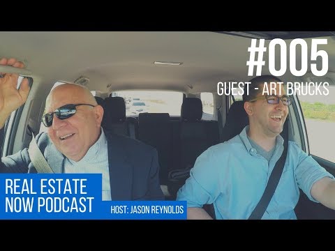 Episode #005 - Does homeowners insurance confuse you? In this episode we visit with Art Brucks... - Visions Realty & Investments