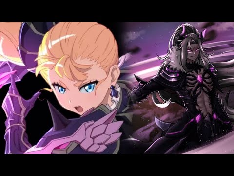 Abyss "Challenge Mode" Floor 16 speedrun [Epic Seven]