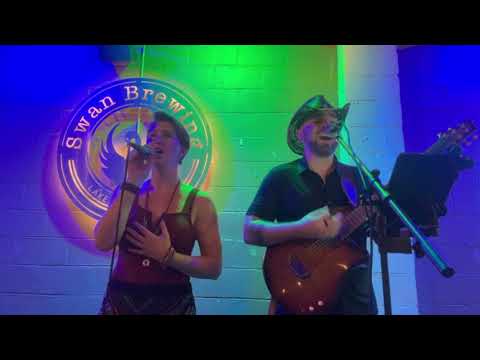 Promotional video thumbnail 1 for Walker Mathison & The Ranahan Band