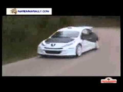 Matteo ricaldone test trofeo maremma 2011