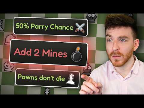 Chess, but there's new rules every 3 turns