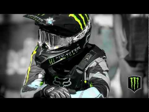 Monster Army Featured Athlete Video: Thomas Covington