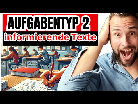 ZP 10 Deutsch 2025 – Aufgabentyp 2: Mit diesen 3 Tipps schreibst du die perfekte Einleitung!