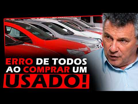 O Maior Erro ao Comprar Carro Usado (Quase Todo Mundo Comete!)