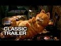 Garfield 2004 Official Trailer 1 Bill Murray HD