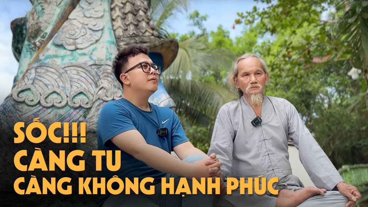 Thực Trạng Hiện Nay - Càng Tu Càng Khổ và Không Hạnh Phúc???