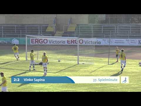 SpVgg Oberfranken Bayreuth - FC Memmingen (Regionalliga Bayern, 30. Spieltag)