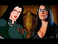 Baroness Origins This Russian Sensual Femme Fatale Plays Dangerous Criminals Like A Fiddle