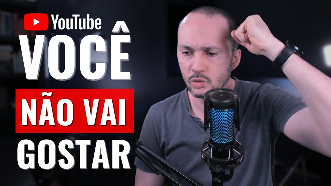 This Video May NOT Make You Happy [About YouTube and Frustrations]