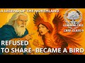 A Legend Of The Northland Class 9 Animated Poem Summary Explanation English Beehive Poem 5