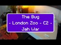 The Bug - London Zoo - C2 - Jah War feat. Flow Dan