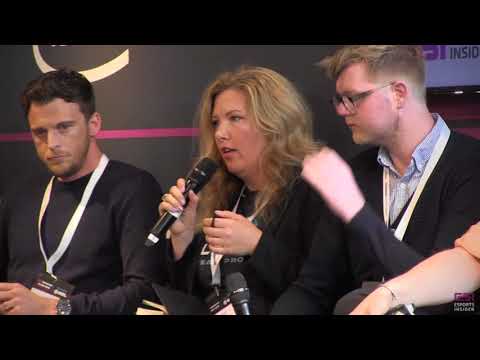 ESI Birmingham 2018 - Panel - Understanding the esports demographic