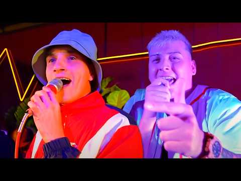 La Base ft. Santi Cairo – Amor Prohibido (En Vivo)