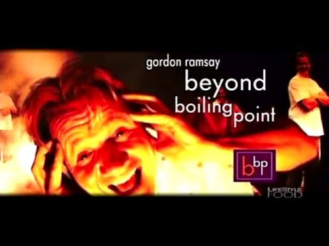 Gordon Ramsay's Beyond Boiling Point Opening Intro