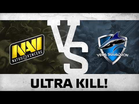 Ultra kill! by Ditya-Ra vs Vega Squadron @BTS EU #1