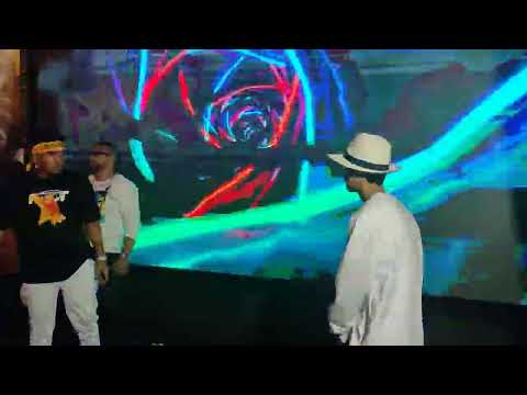 HUNTER VS VIJAY 2DA RONDA KING OF THE YEAR 2022 PTY FREESTYLE RAP