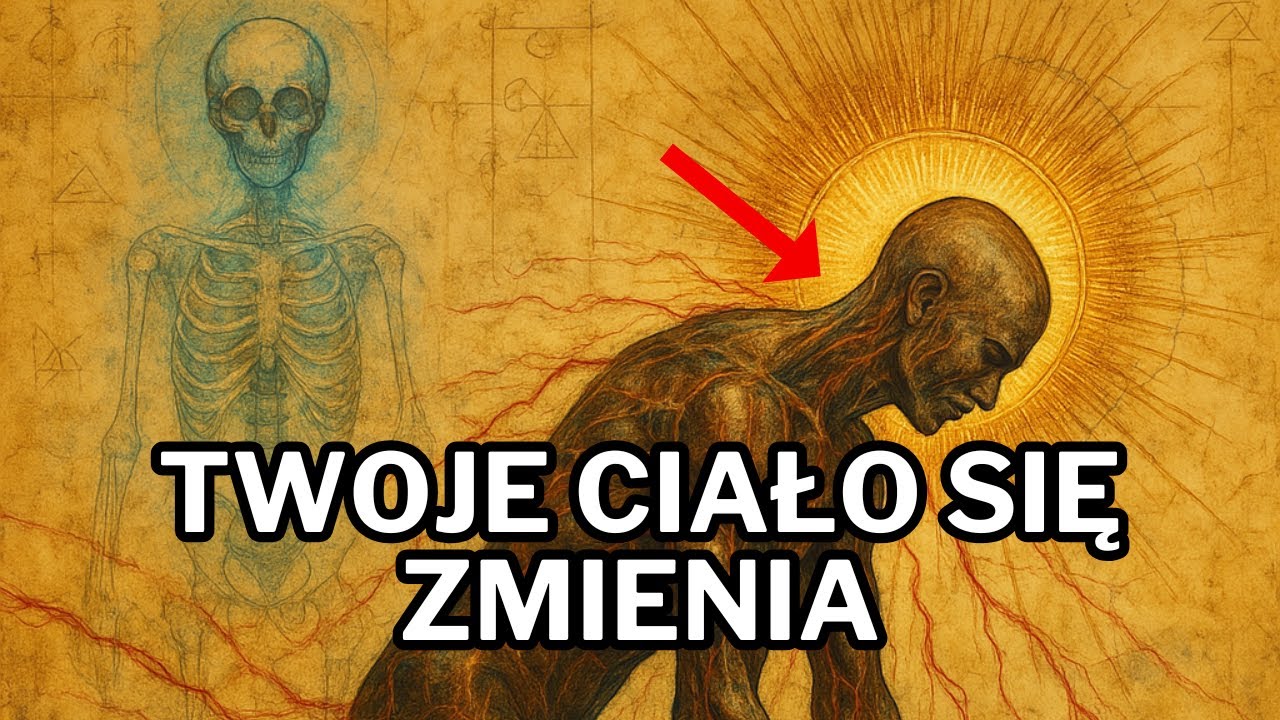 Jeśli dzieje się to w twoim ciele, doświadczasz duchowego przebudzenia.