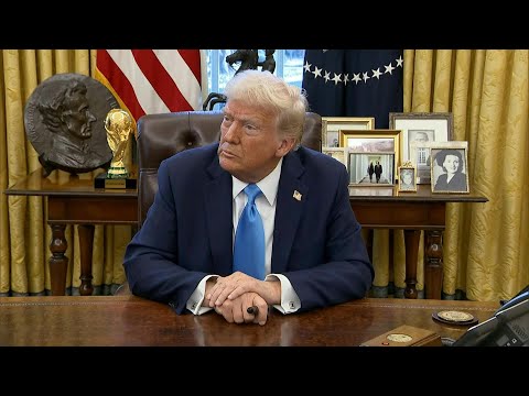 Trump says Palestinians would 'love' to leave Gaza | AFP
