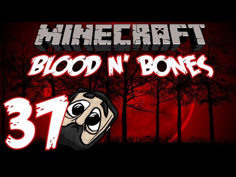 We Ent Worried! | Blood and Bones Ep.37, Minecraft modpack