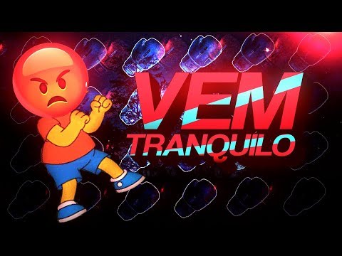 BEAT DA PORRADA - Vem Tranquilo - Tira Casaco, Bota Casaco (FUNK REMIX) by Canal Sr. Nescau