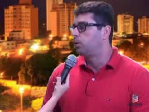 TV Aprovando - Entrevista com Prof. Bruno Abreu