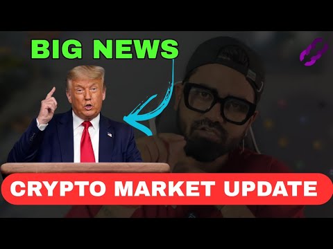 Crypto market update l Mudrex #bitcoin 
