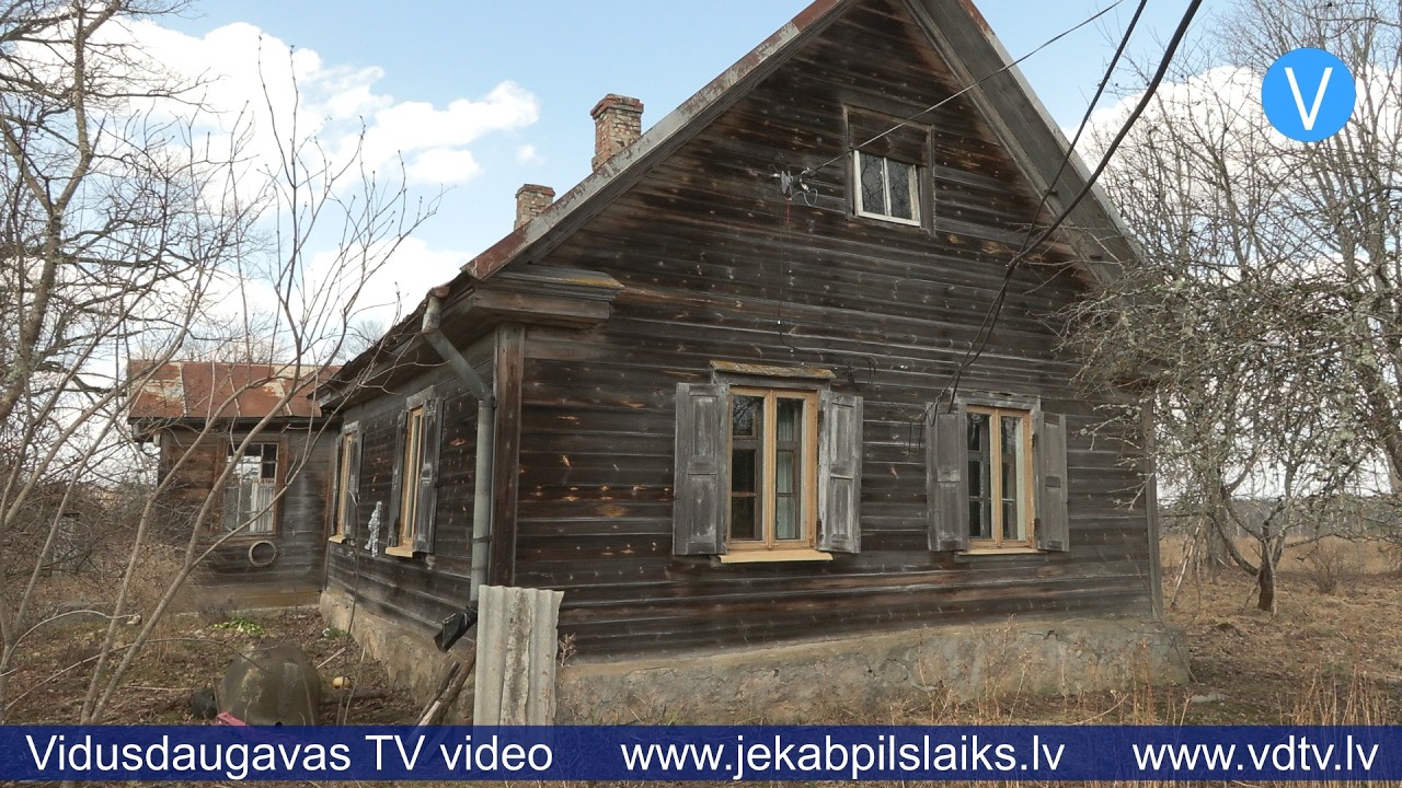 Sapņo par mājokli reģionos? Reāls stāsts - no ieceres līdz savai viensētai Jēkabpils novadā