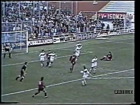 1990/91, Serie A, Genoa - Bologna 0-0 (07)